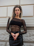Coda #T2/27/613 riccia con Coulisse Biondo Degradè