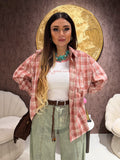 Set camicia più top As You Wish