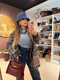 Blazer Oxford Mood
