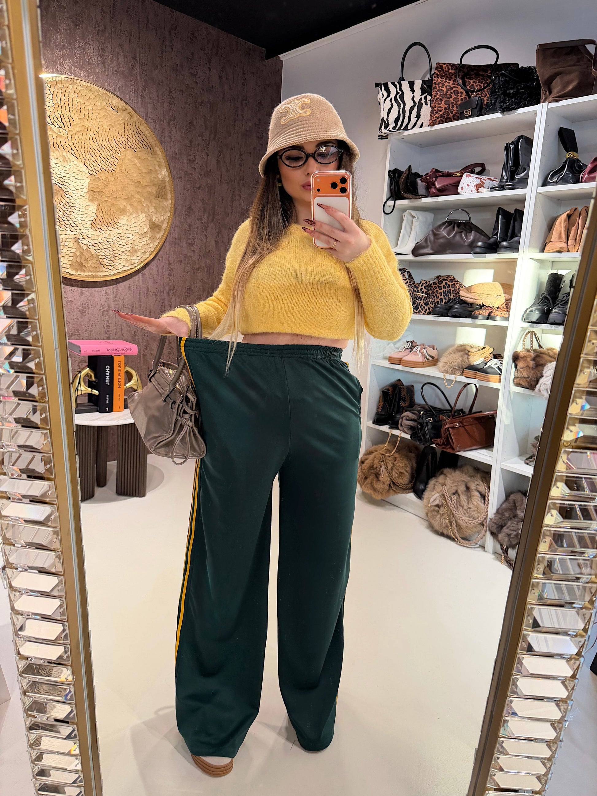 Pantalone Sporty vari colori