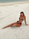 Bikini con Rose Rosse