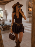 Abito Pizzo Romantic Chic