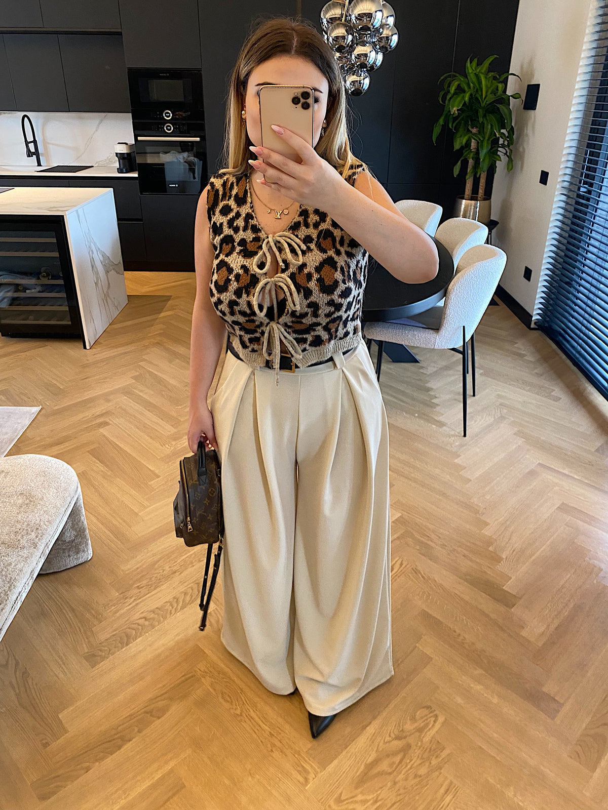 Smanicato animalier