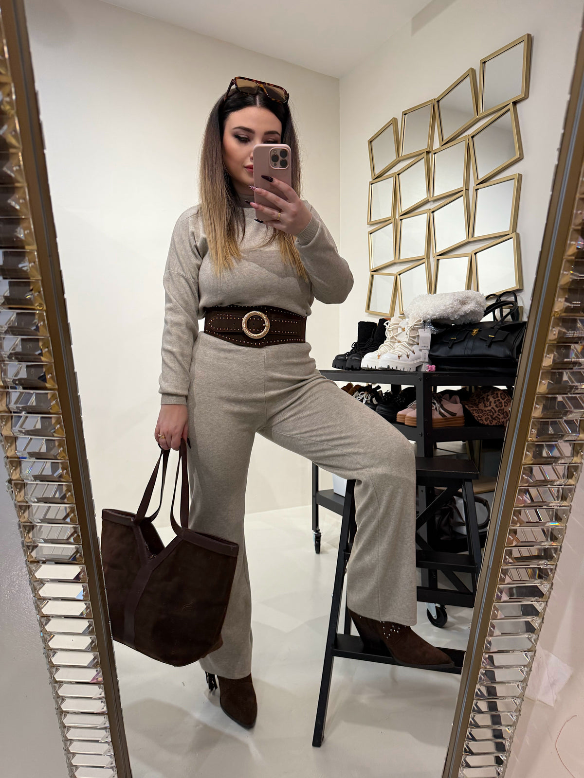 Completo Maglia e pantalone quality