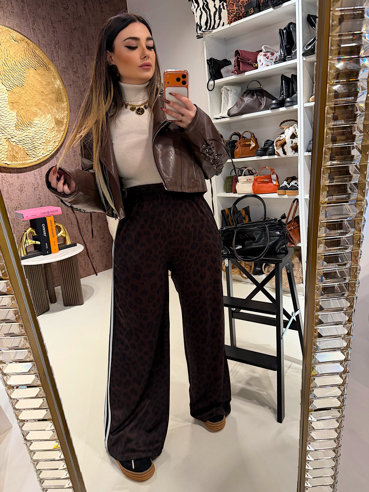 Pantalone Sporty vari colori