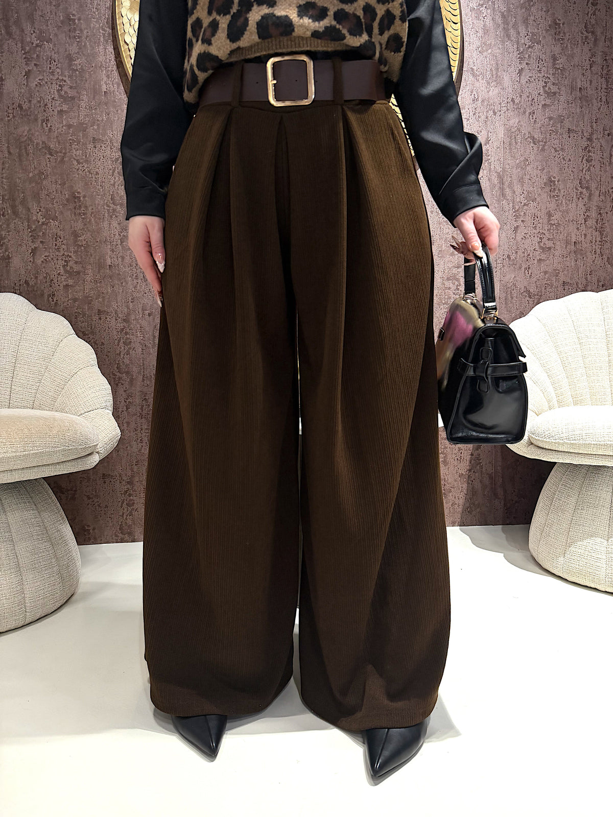 Pantaloni Zurigo