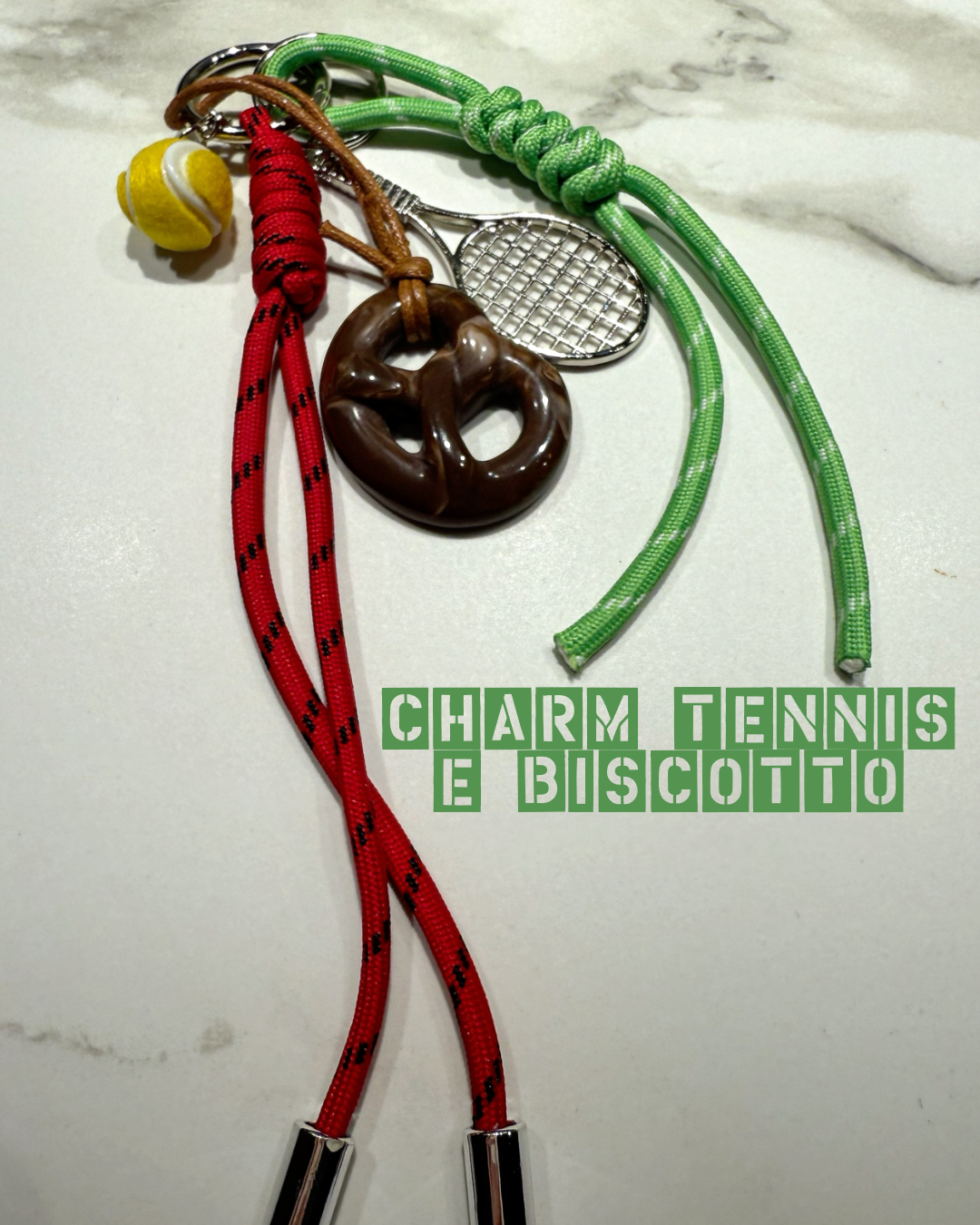 charm per borse