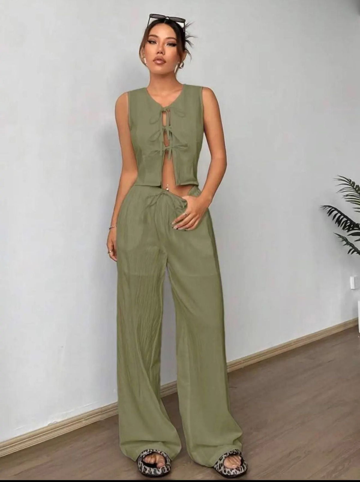 Completo maglia e pantalone