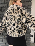 Eco pelliccia animalier