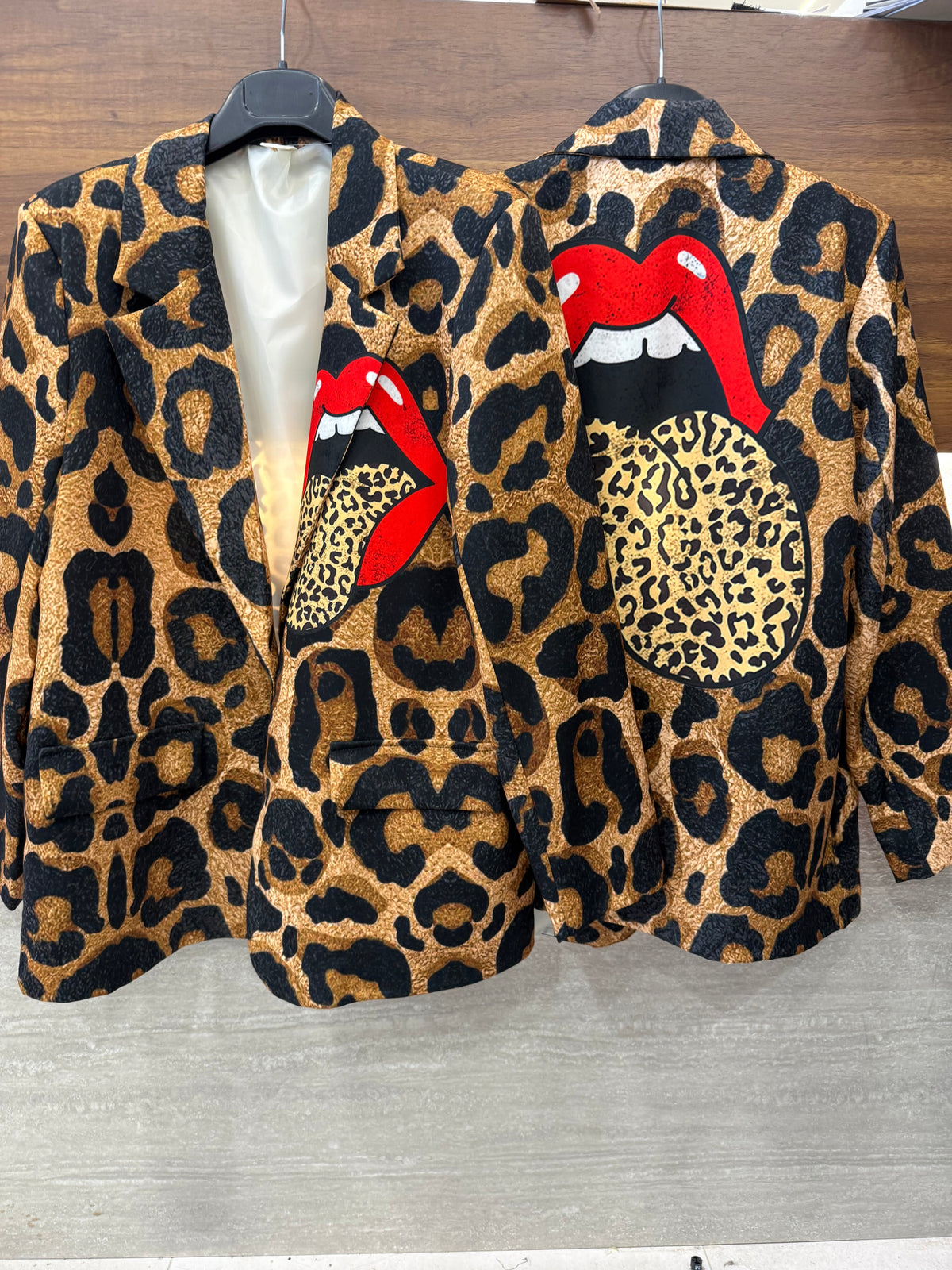 Giacche animalier