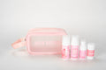 Kit 4 pezzi mini size per la cura delle extension