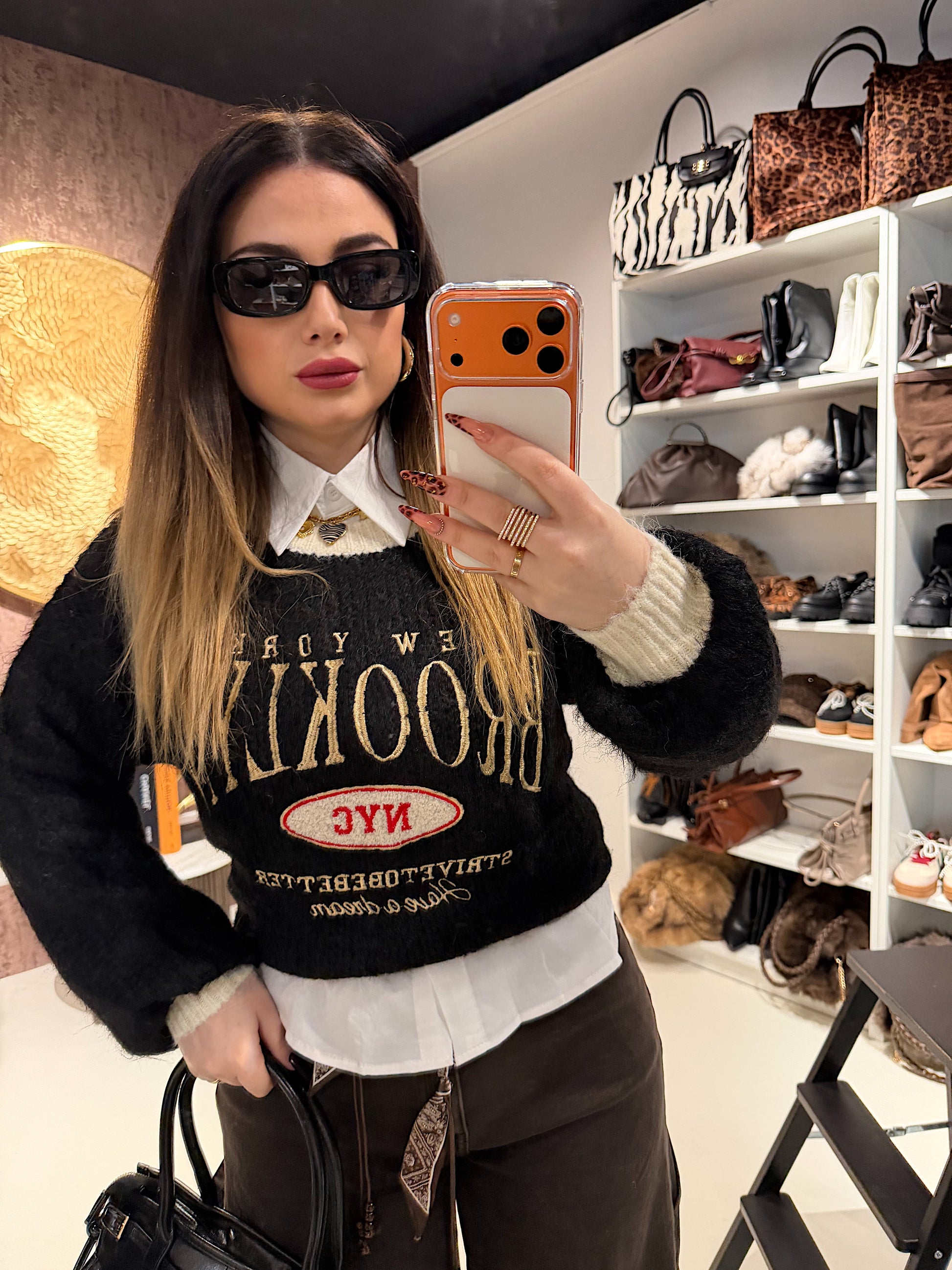 Maglione Brooklyn
