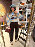 Maglione di mattina non parlatemi