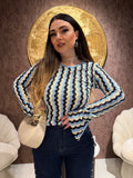 Maglia Wave Chic