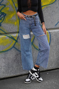 Jeans Urban con strappi