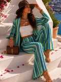 Completo  Crochet Multicolor