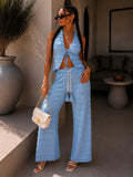 Completo Ricami Summer
