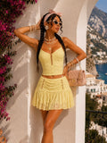 Completo Coquette Lace