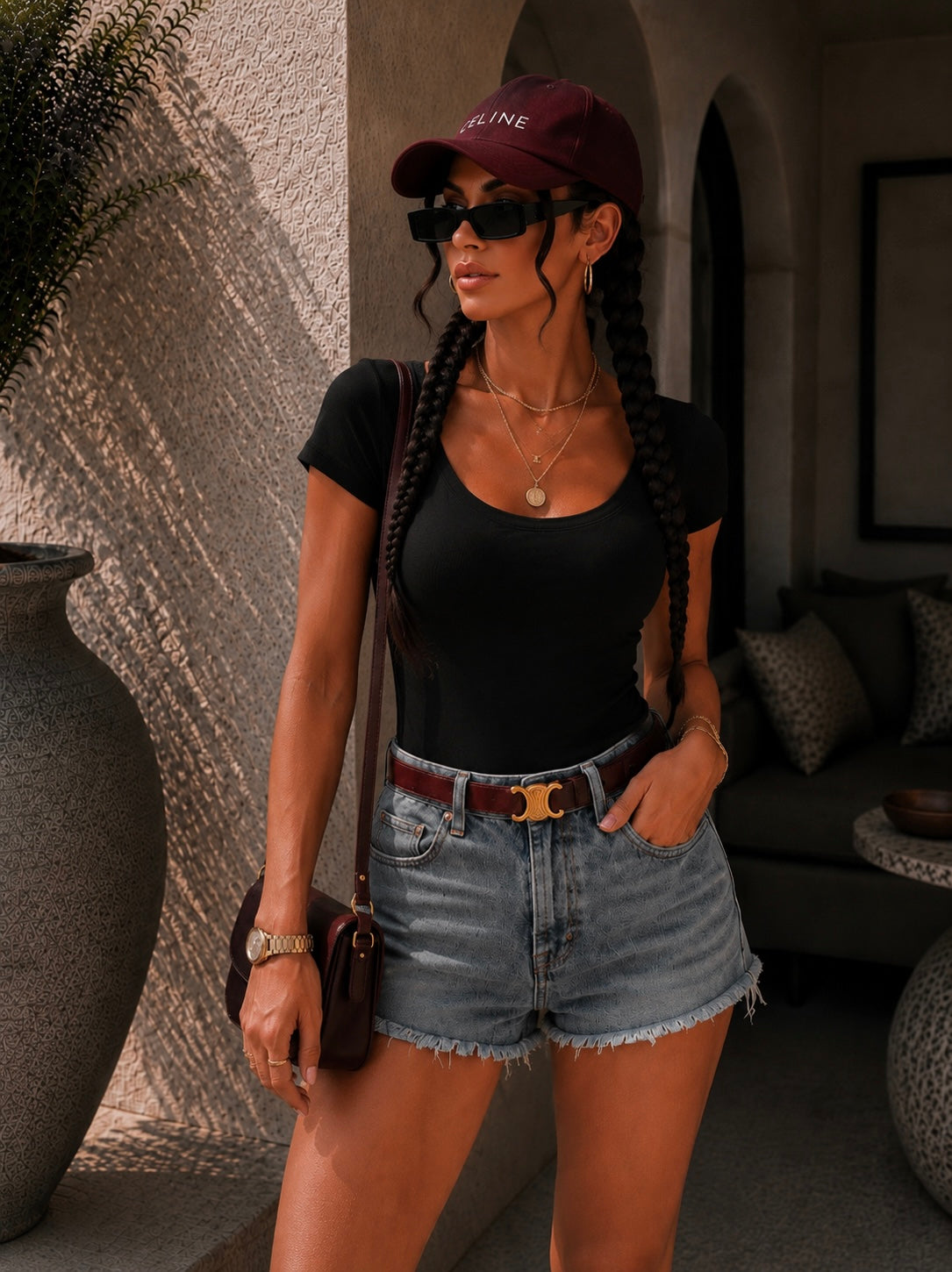 T-shirt Basic Soft Touch
