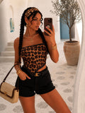 Top Foulard Summer