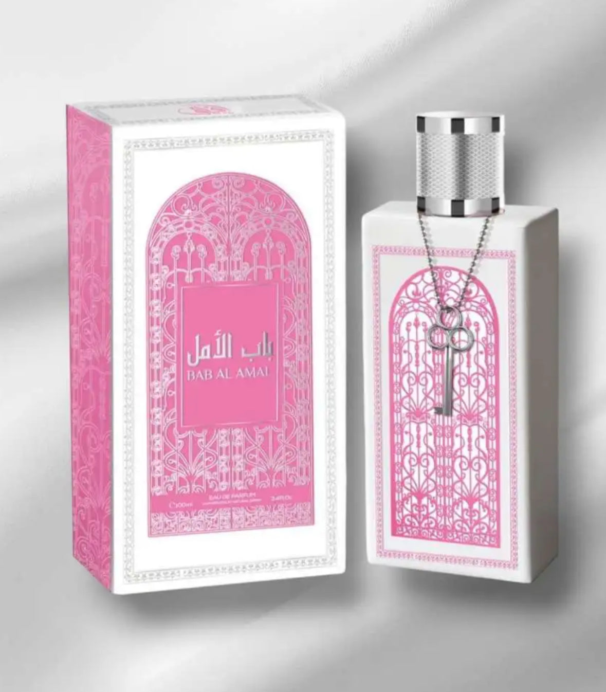 Bab Al Amal – Eau de Parfum 100ml
