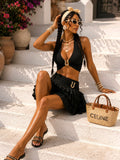 Completo con gioiello Glam