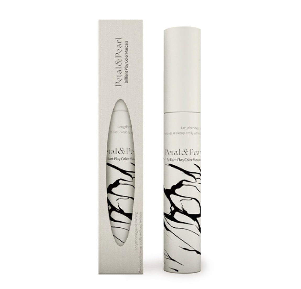 Mascara Effetto Allungante Nero