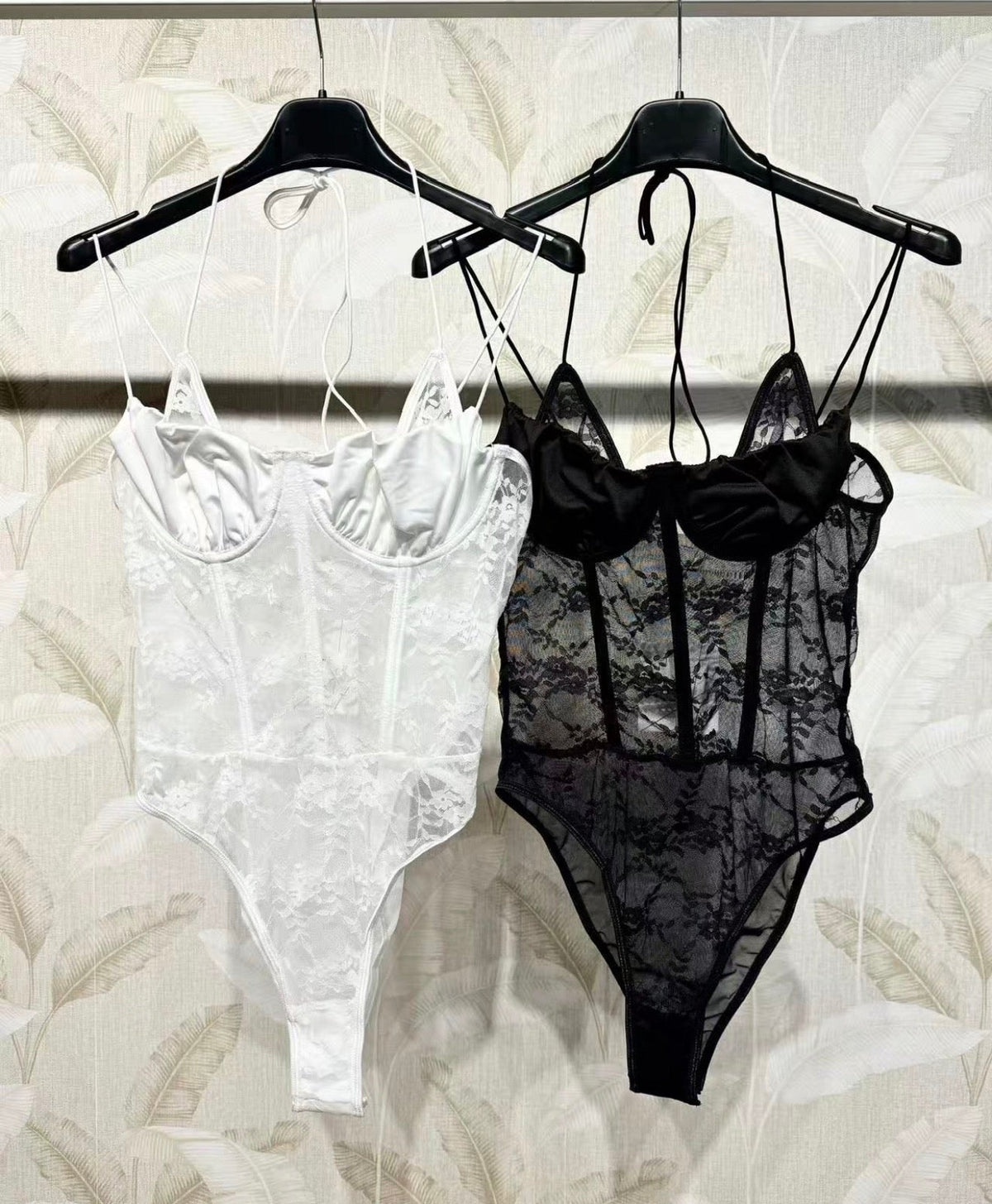 Body Lace elegance
