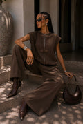 Completo Asian con Pantalone Elasticizzato