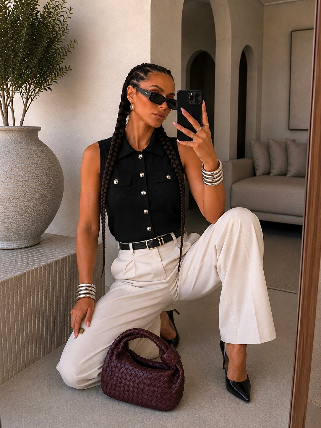 Gilet Summer Chic