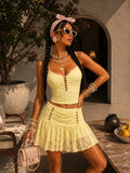 Completo Coquette Lace