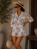 Completo Floral Summer