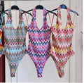 Body crochet con scollo