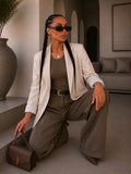 Blazer Easy Chic Made in Italy