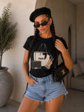 T-shirt vari modelli