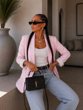 Blazer Easy Chic Made in Italy