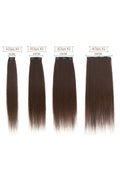 Extension 150gr lisce 7 clip vari colori