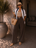 Pantalone Milano chic