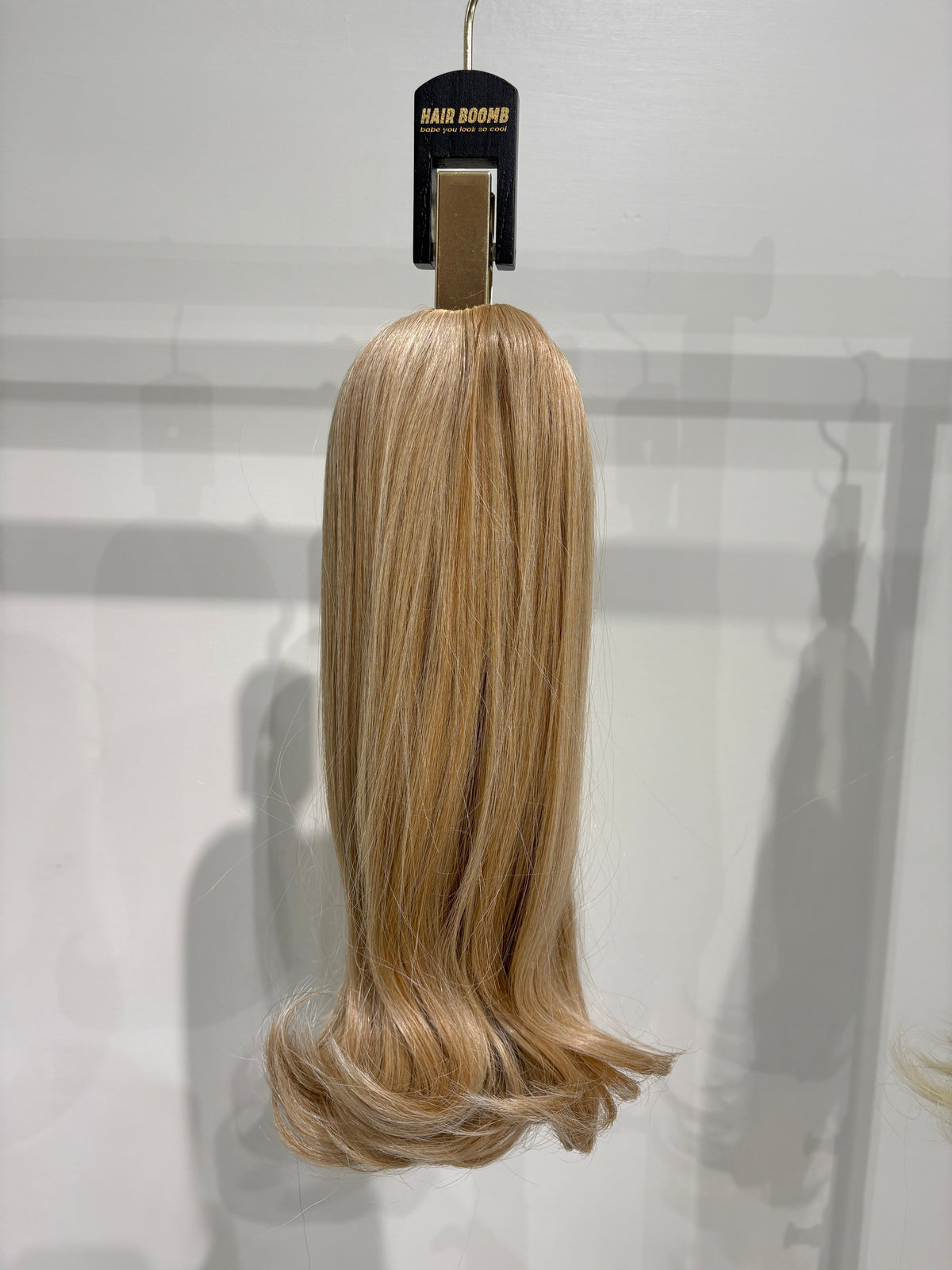Coda Stella Extension liscia con coulisse 35cm vari colori