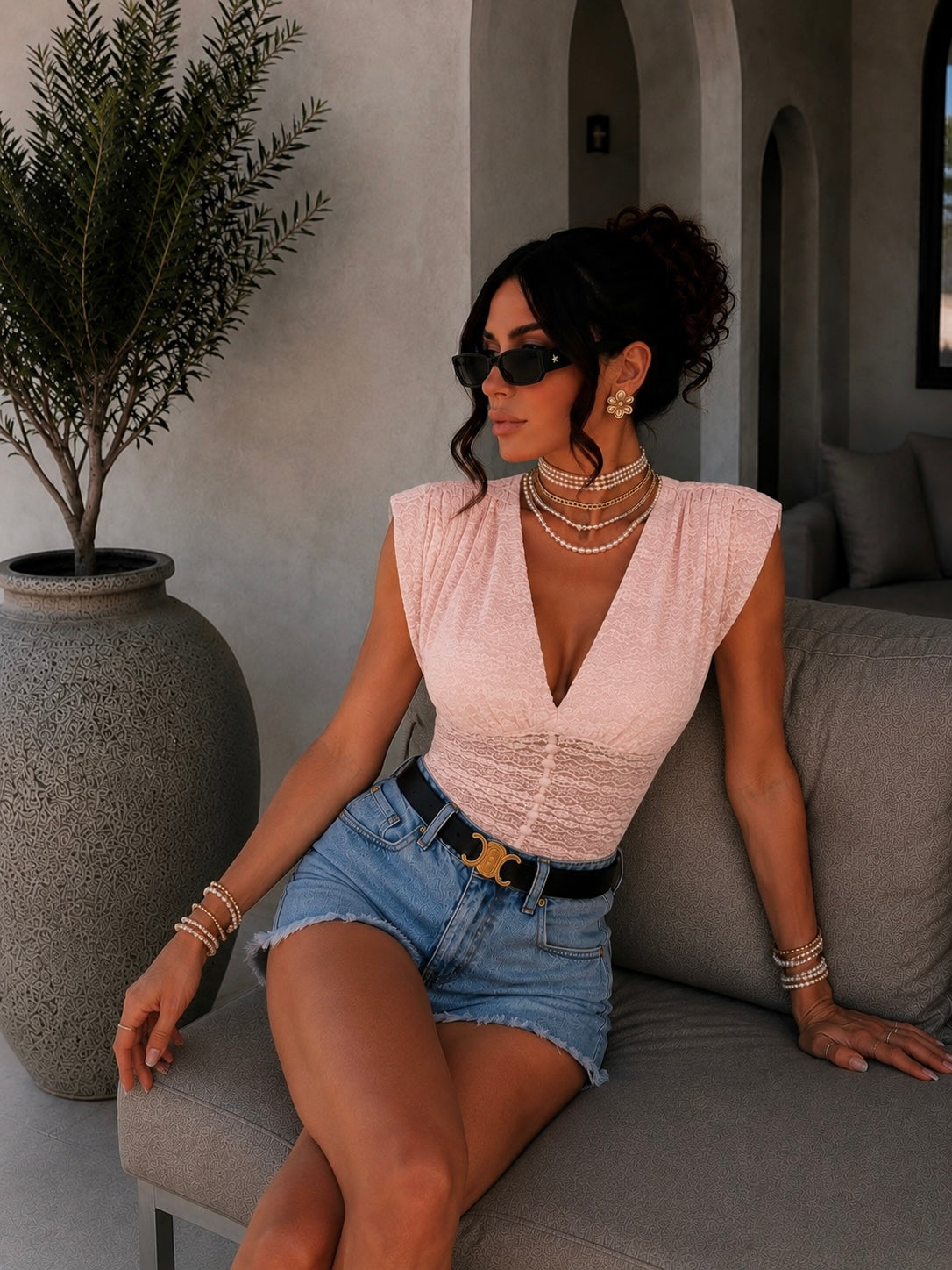 Body Pizzo Romantic