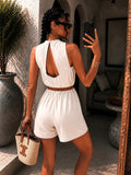 Tutina Deep V Chic