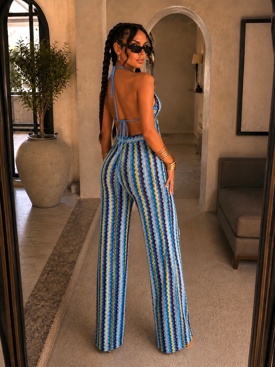 Completo Zig Zag Summer