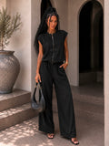 Completo Asian con Pantalone Elasticizzato