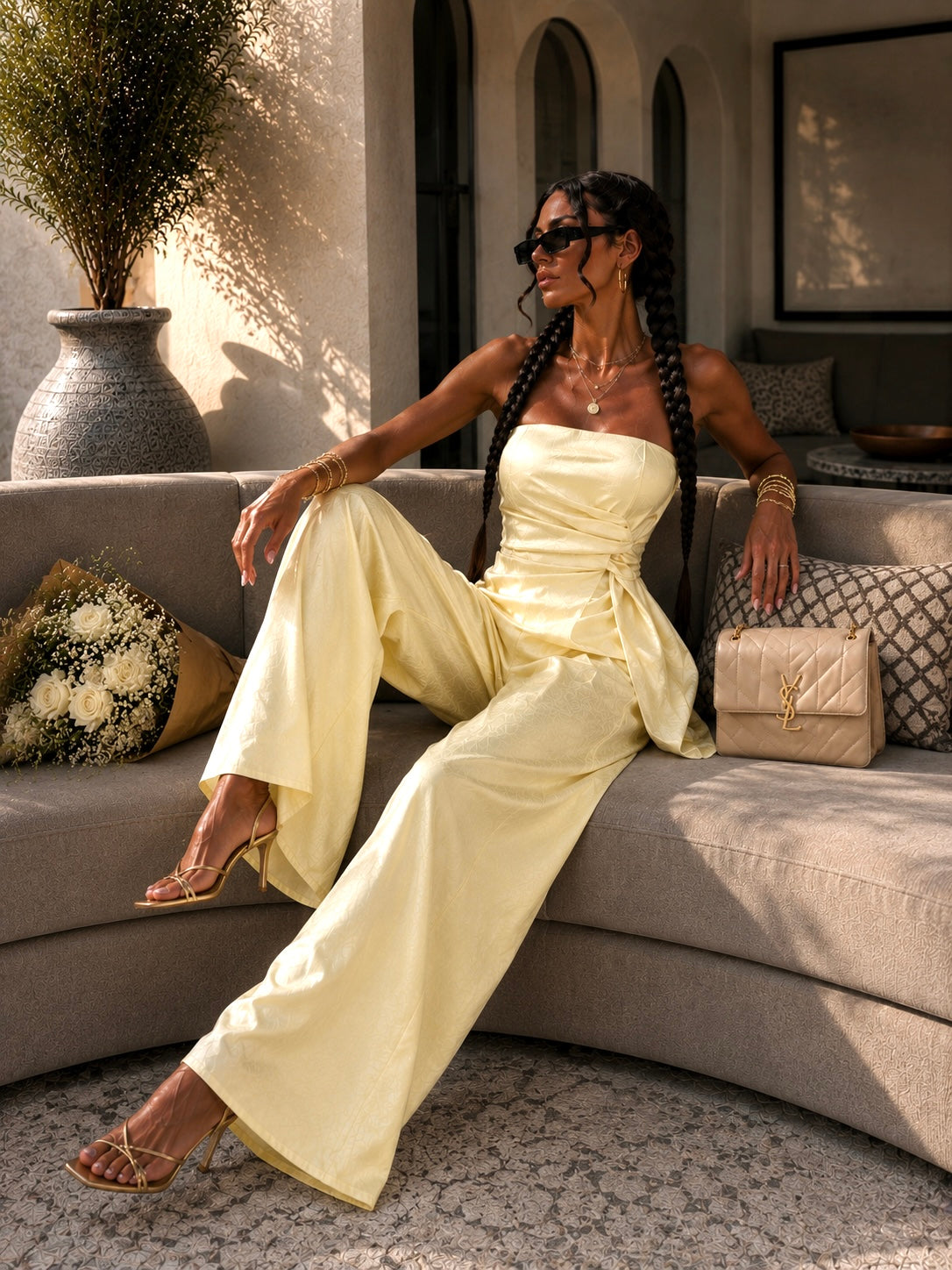 Completo Satin Glow