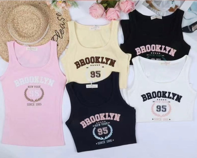 Canotta Brooklyn Icon