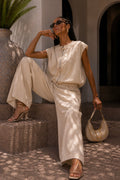 Completo Asian con Pantalone Elasticizzato