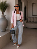 Blazer Easy Chic Made in Italy