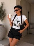 T-shirt vari modelli