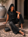 Completo Asian con Pantalone Elasticizzato