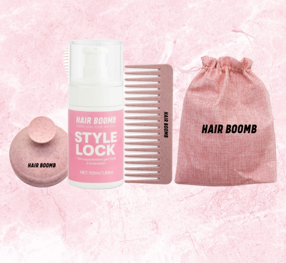 Spazzole Magic Hair